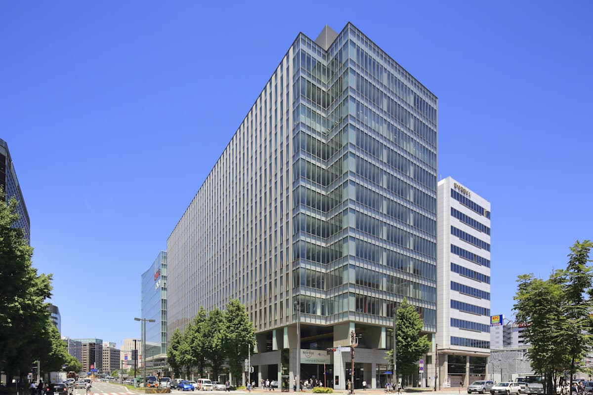 JRJP Hakata Building photo 1