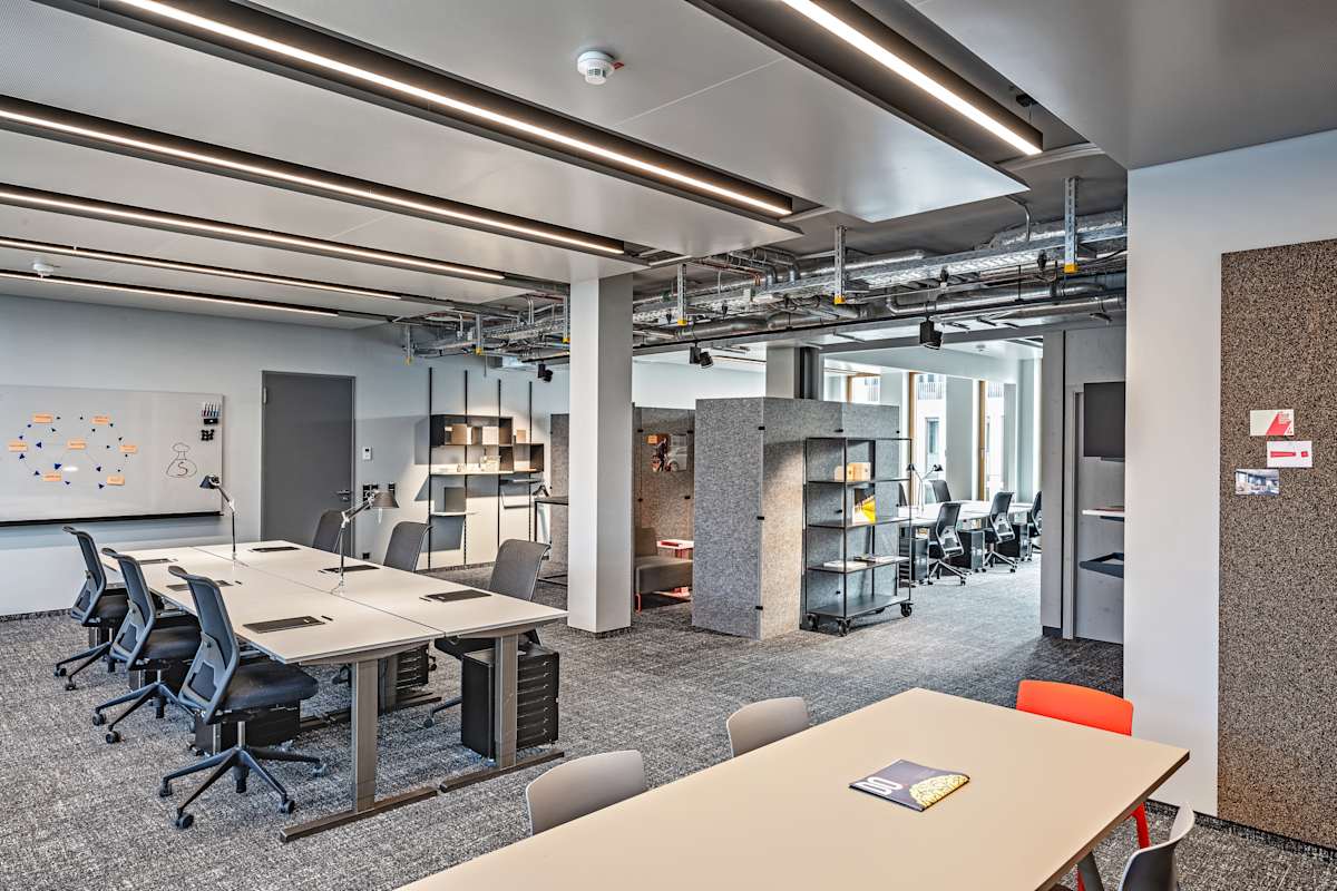 Design Offices Köln Mediapark photo 6