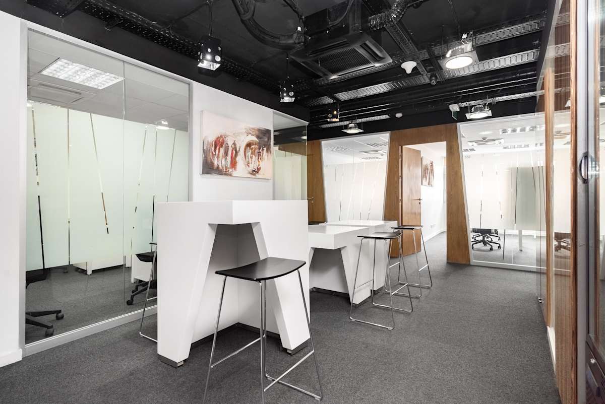 Regus - Casablanca, Centre d'Affaires Contempo photo 2