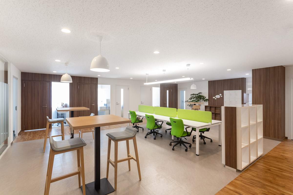 Regus - COI Naha Building photo 5