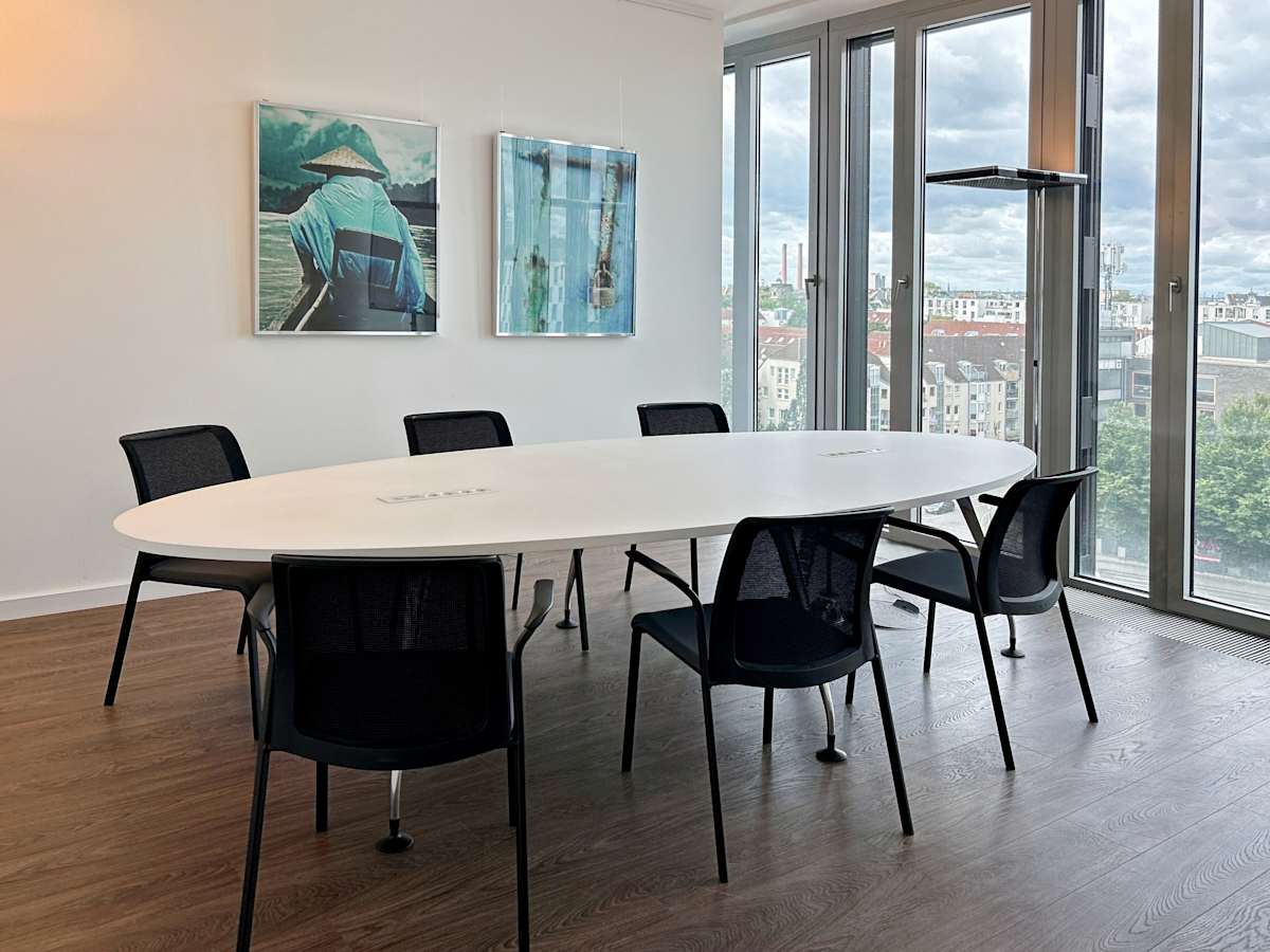 Kranhaus Süd photo 10