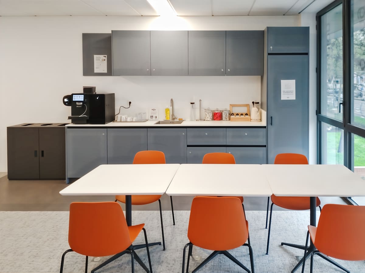 Regus Arcueil Aristide Briand photo 6