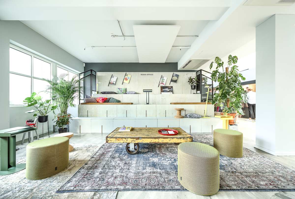 Design Offices Düsseldorf, Kaiserteich photo 4
