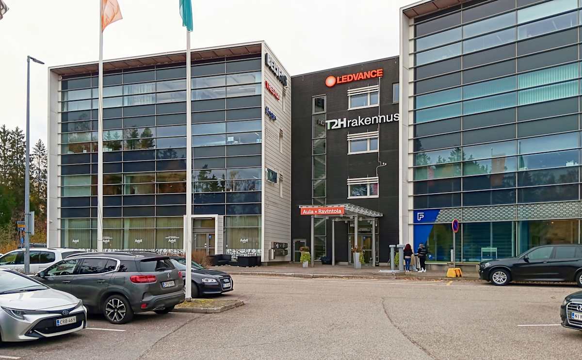 Regus Kehämylly photo 1