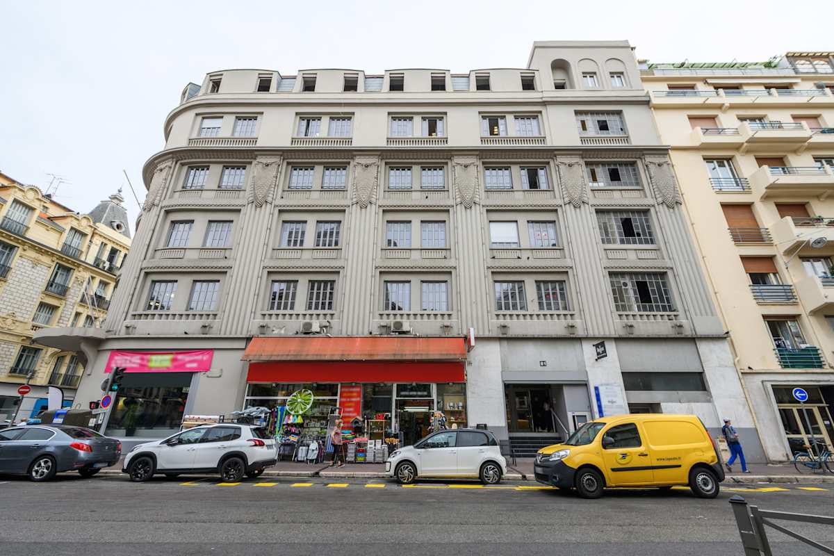 Regus Nice Rue de France