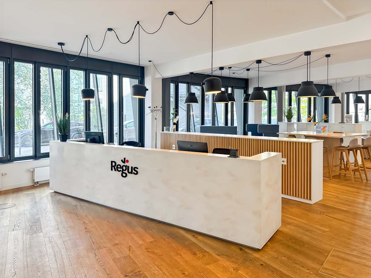 Regus - Munich, Leuchtenbergring photo 2