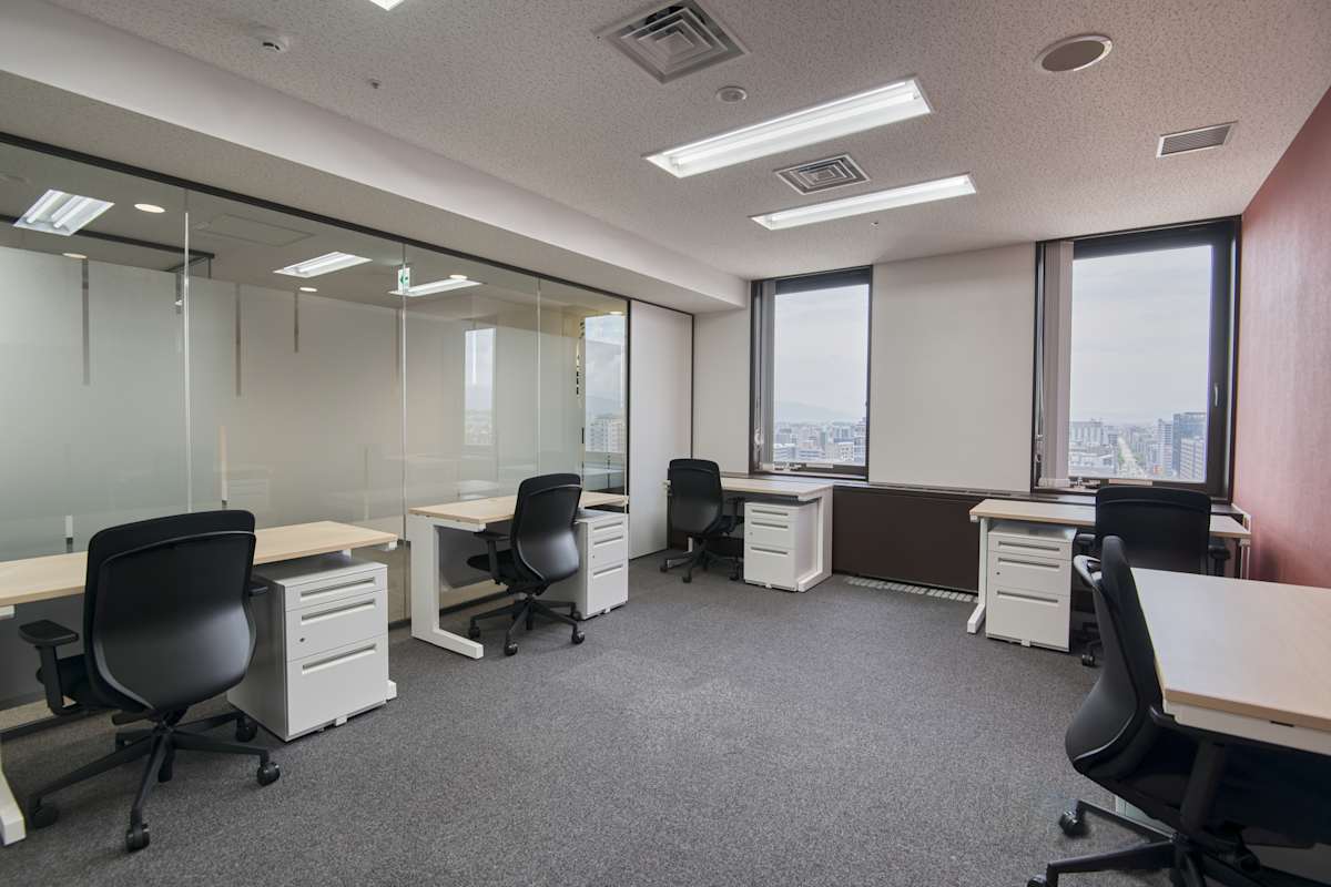 Nishinihon Shinbun Building photo 4