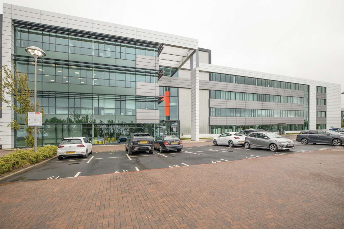 Regus - Maxim Business Park
