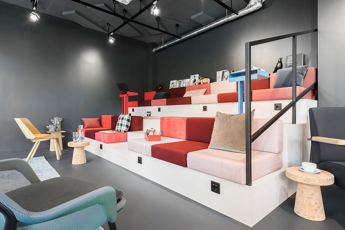 Design Offices Stuttgart Tower photo 8