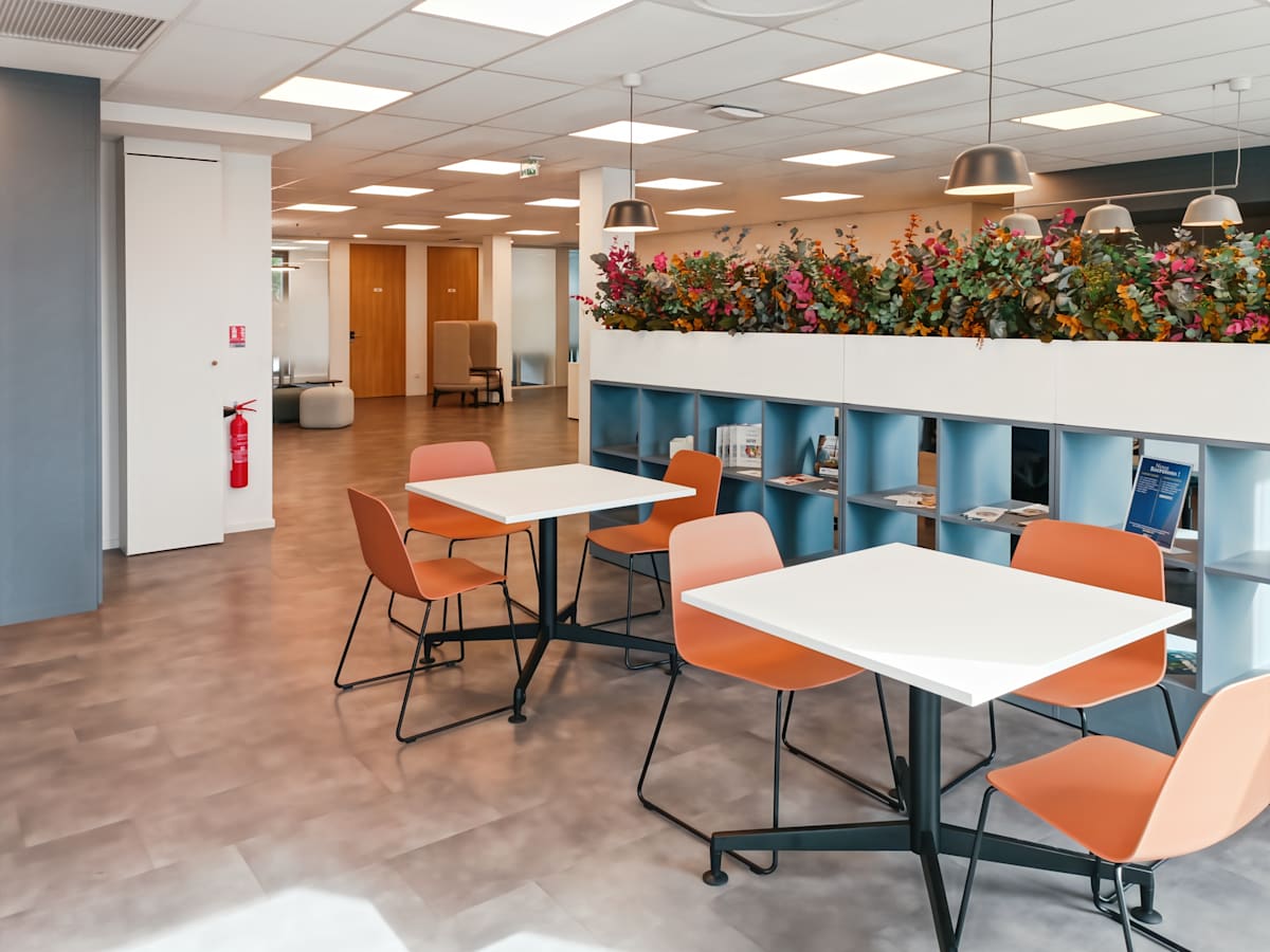 Regus Aix-en-Provence, Les Milles photo 5