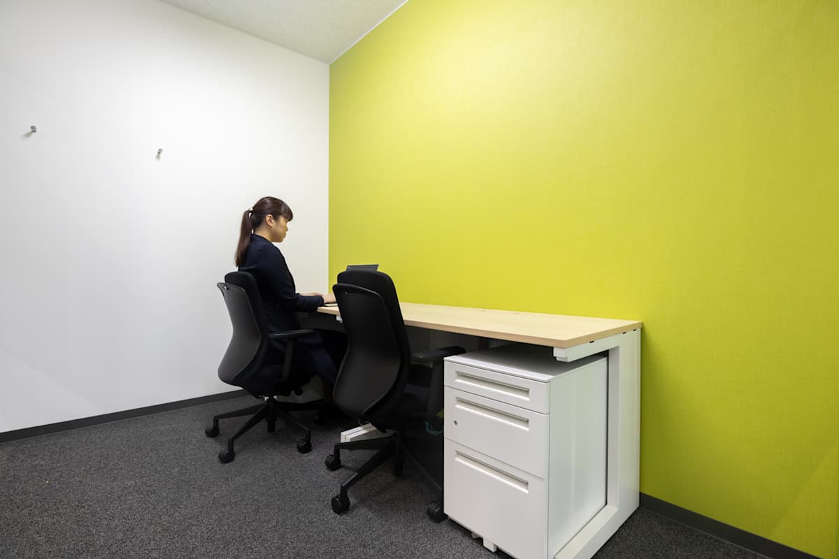 Regus - Across Cube Okayama Ekimae photo 7