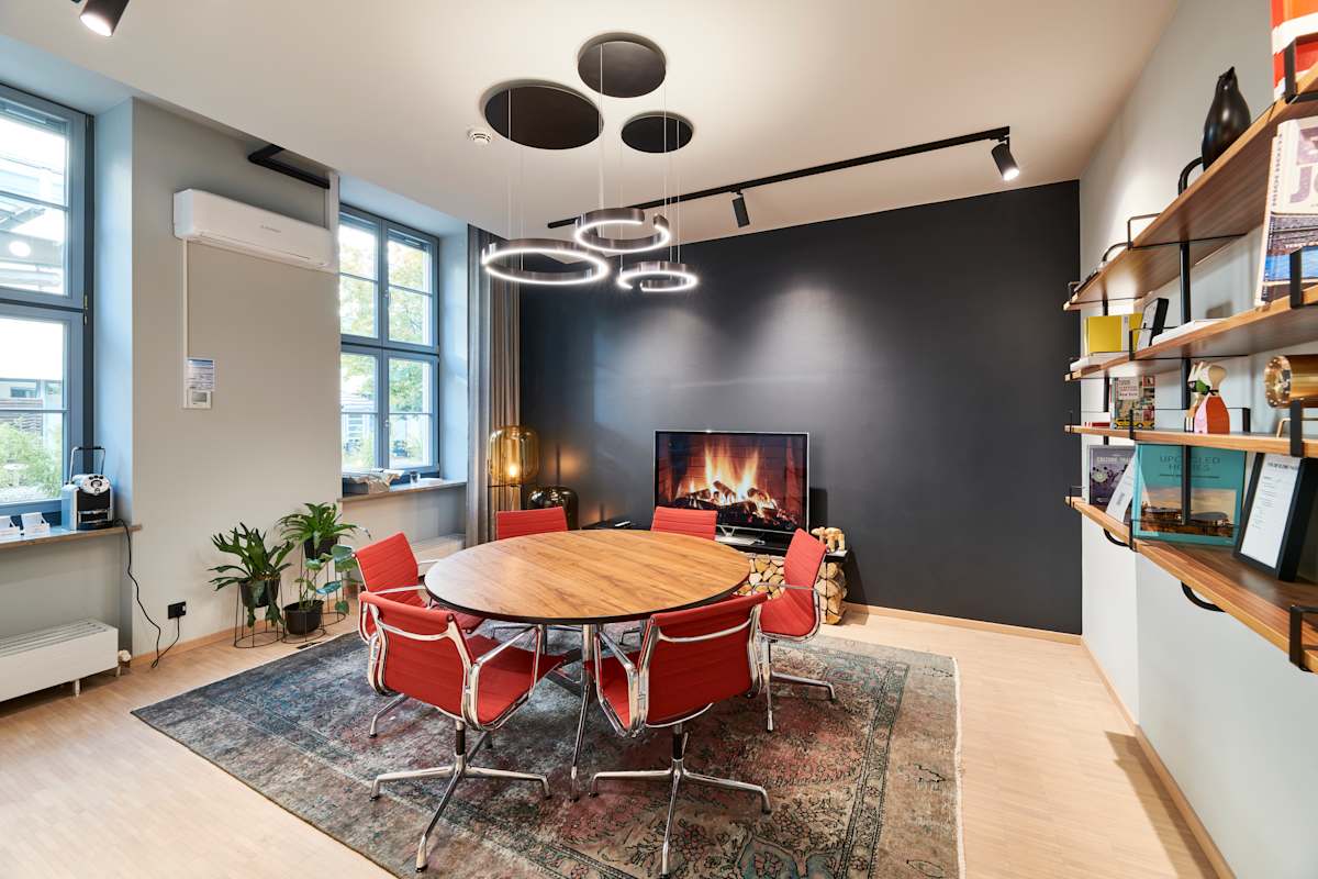 Design Offices München, Campus Königsplatz photo 10