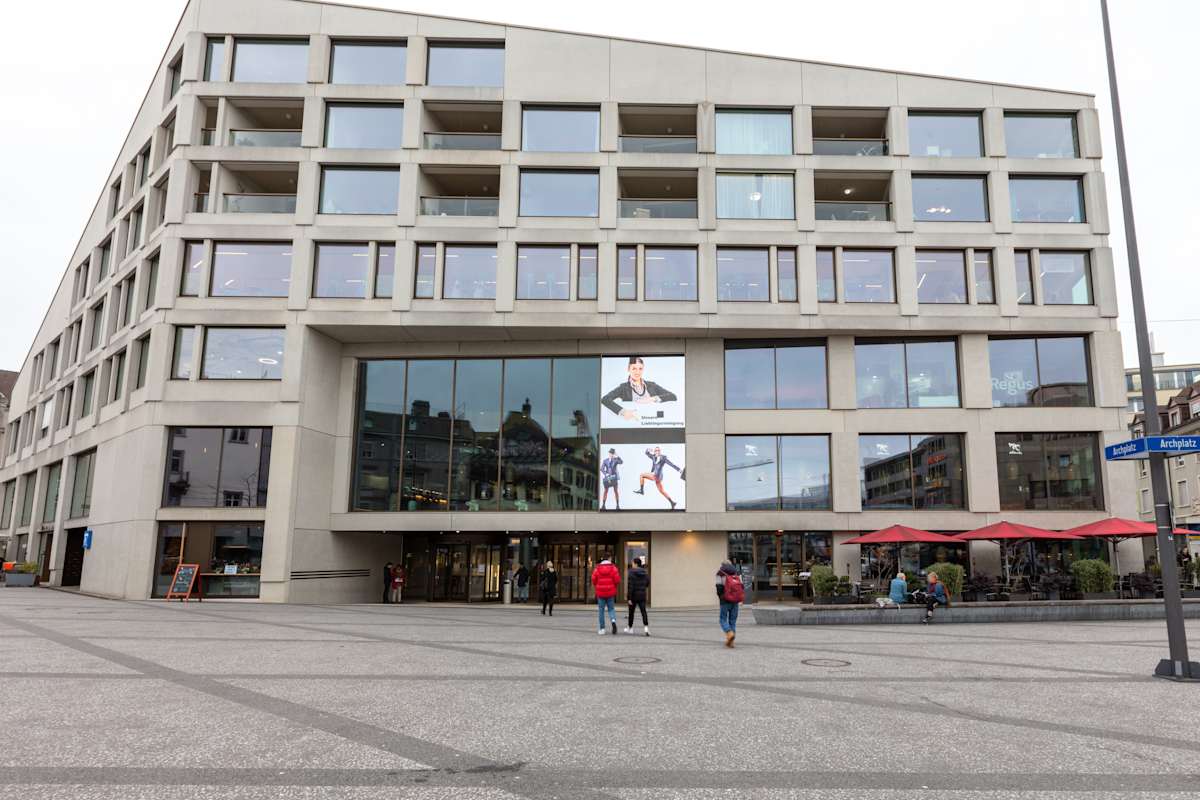 Regus - Winterthur, Winterthur Main Station photo 1