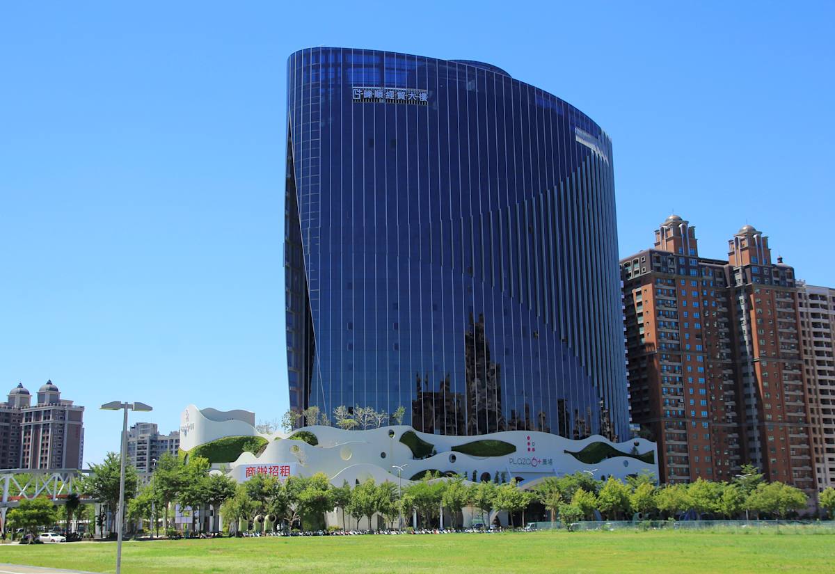 Regus - Hsinchu, Fuxing photo 1