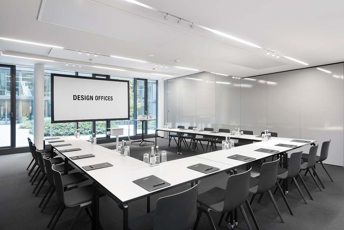 Design Offices Stuttgart, Lautenschlagerstraße photo 4