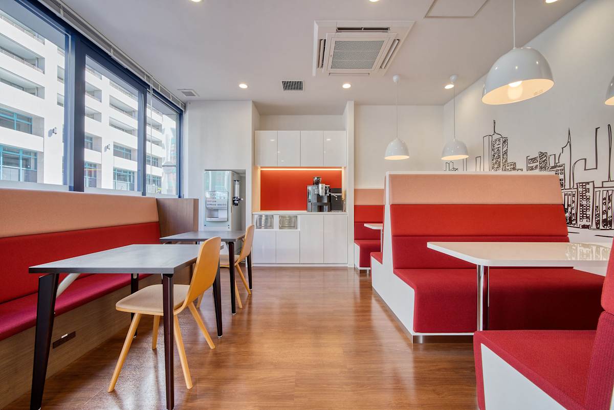 Regus - Matsuyama Chifunemachi photo 5