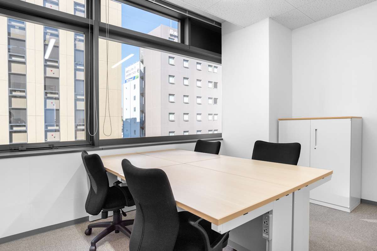 Regus - Hamamatsu Ekinan Odori Building photo 4