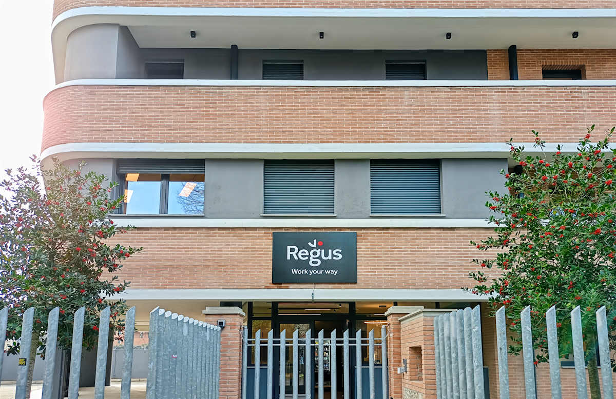 Regus - Bologna, Zago photo 11