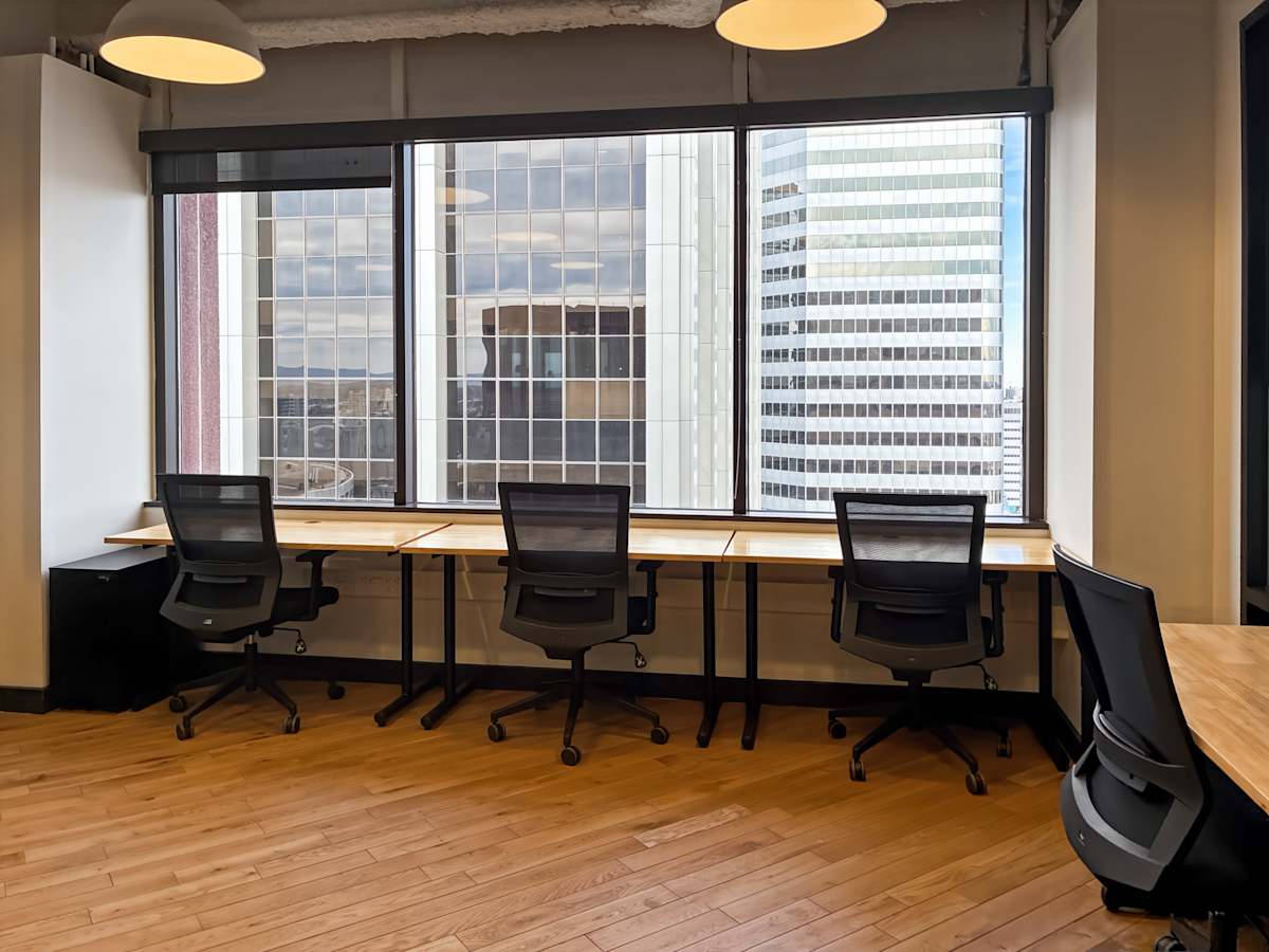 Spaces - Denver - 1560 Broadway photo 4