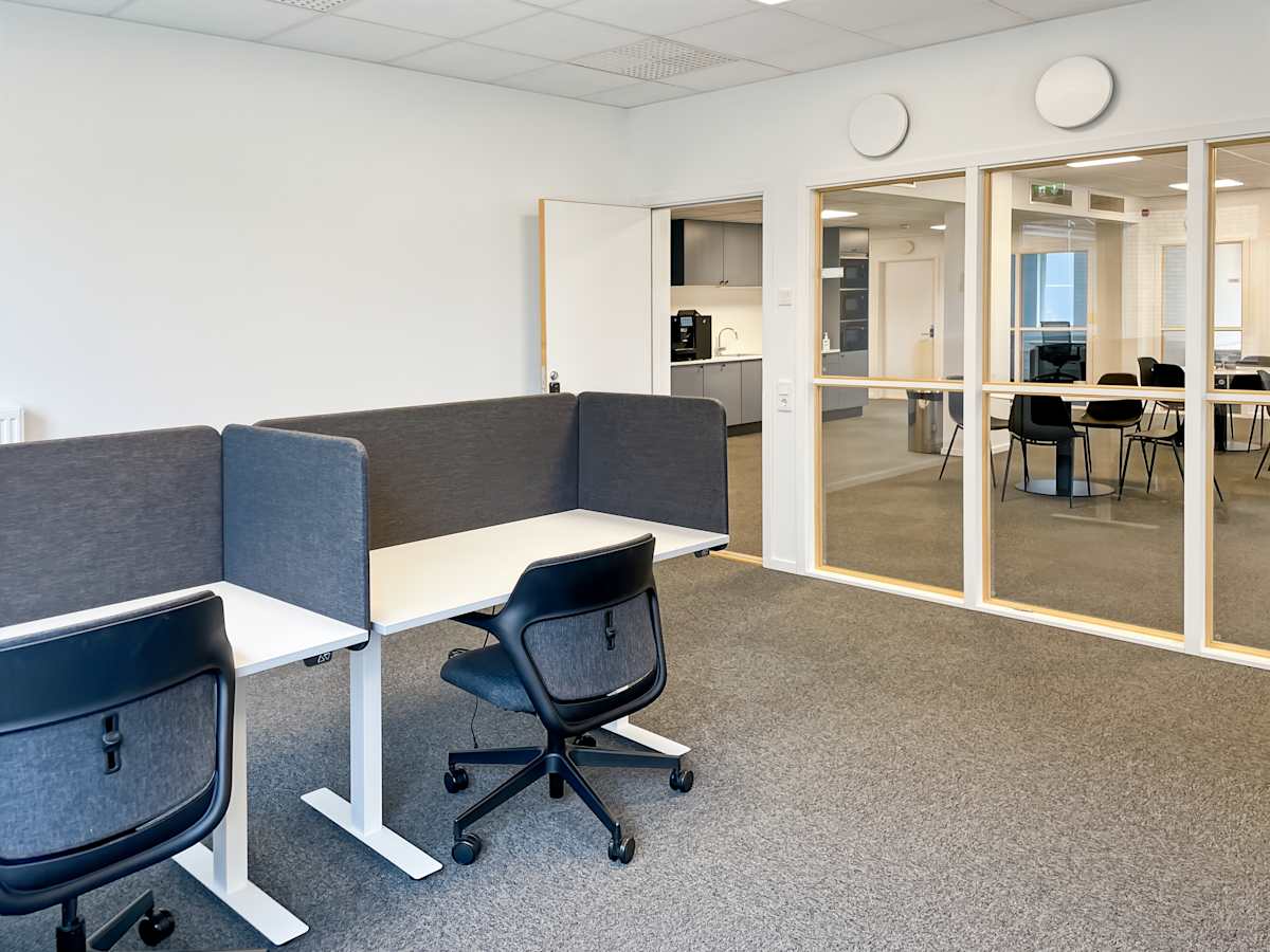 Regus - Lund, Klosterängsvägen photo 7