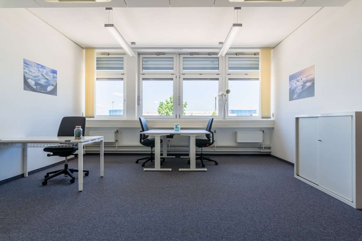 Regus Nuremberg Airport photo 6