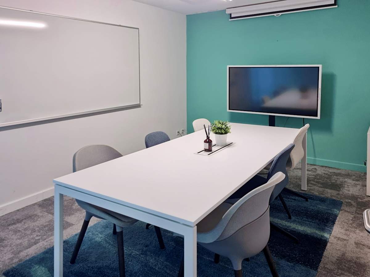 Regus - Lausanne, City Flon photo 9