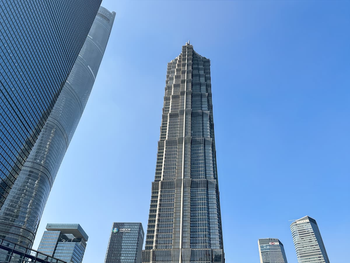 Jin Mao Tower photo 2