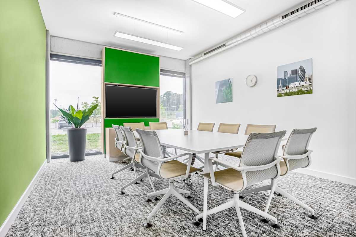 Regus - Kaiserslautern, Europa Karree photo 6