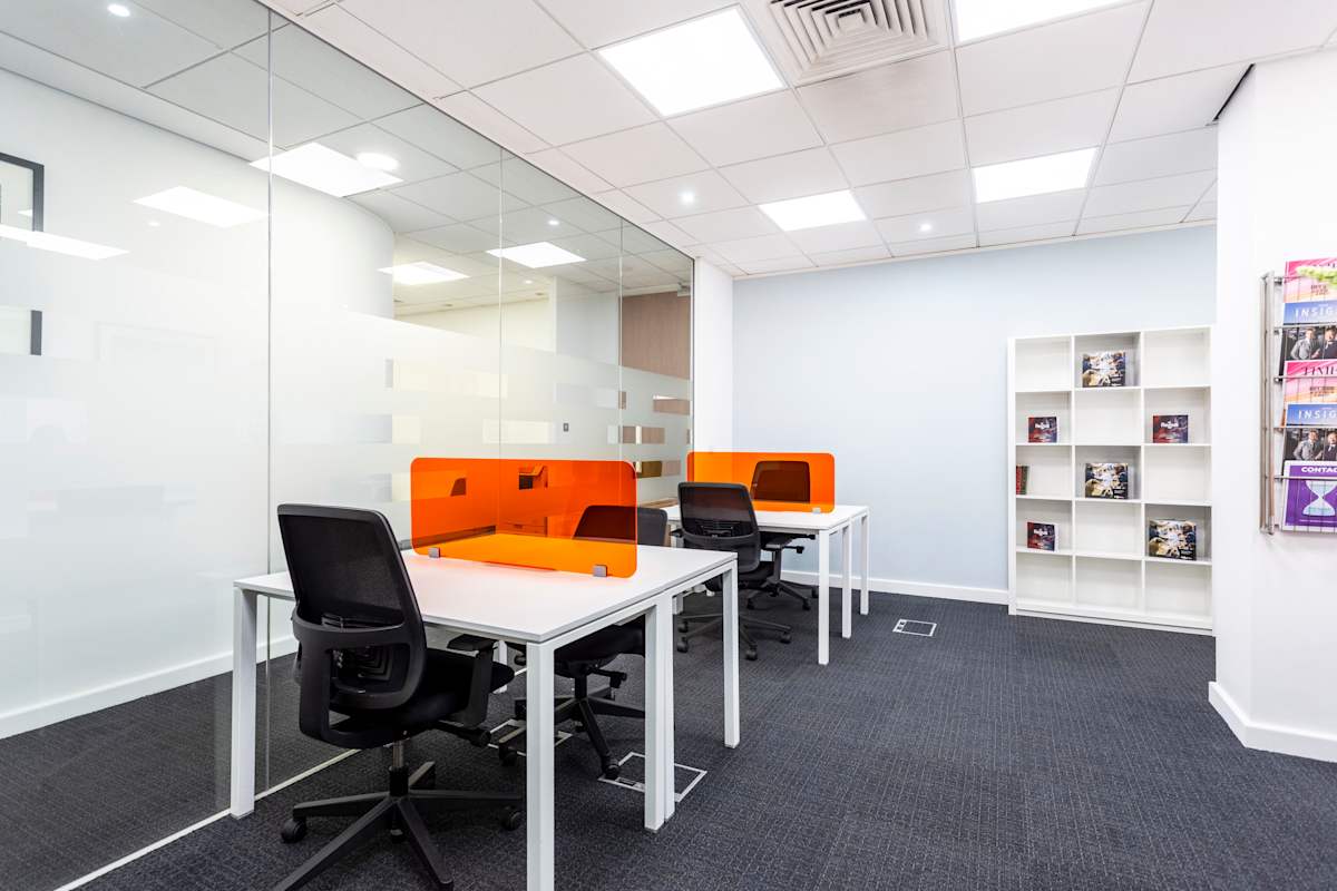 Regus - Newcastle, Rotterdam House photo 5