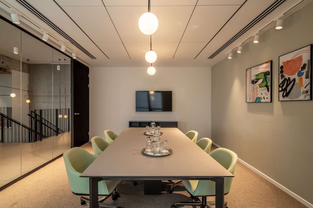 Regus - Beer Sheva photo 3