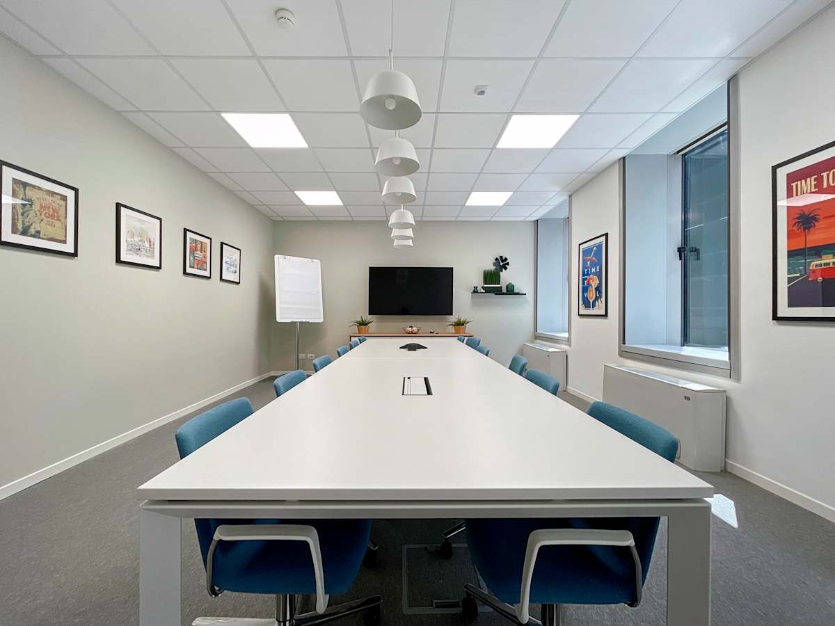 Regus - Napoli, Centro Direzionale photo 3