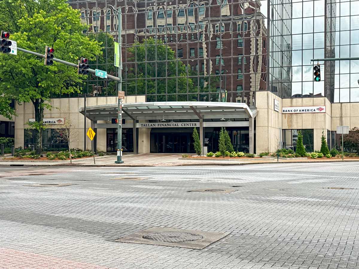 Tallan Financial Center