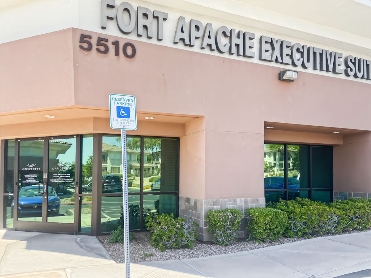 5510 S Fort Apache Rd. photo 1