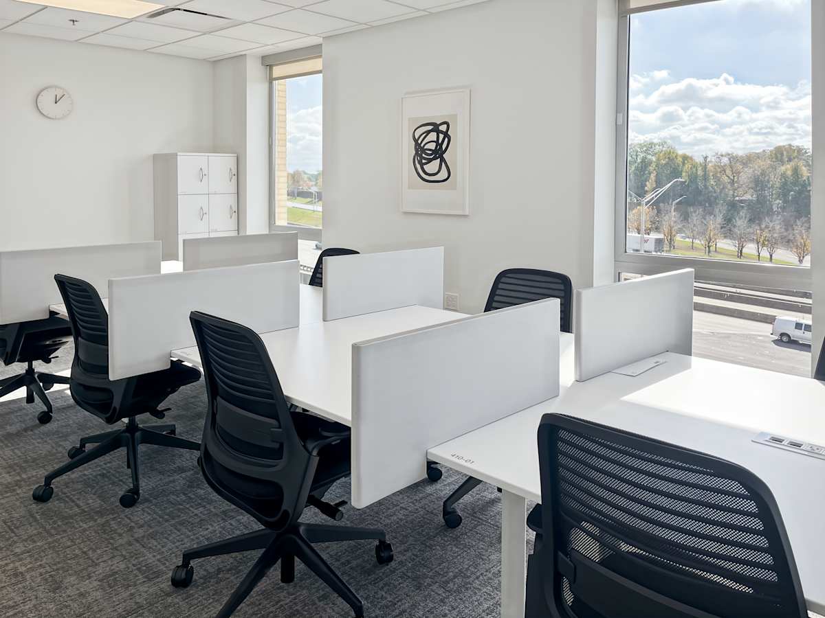 Regus - Charlotte, Independence Blvd photo 12