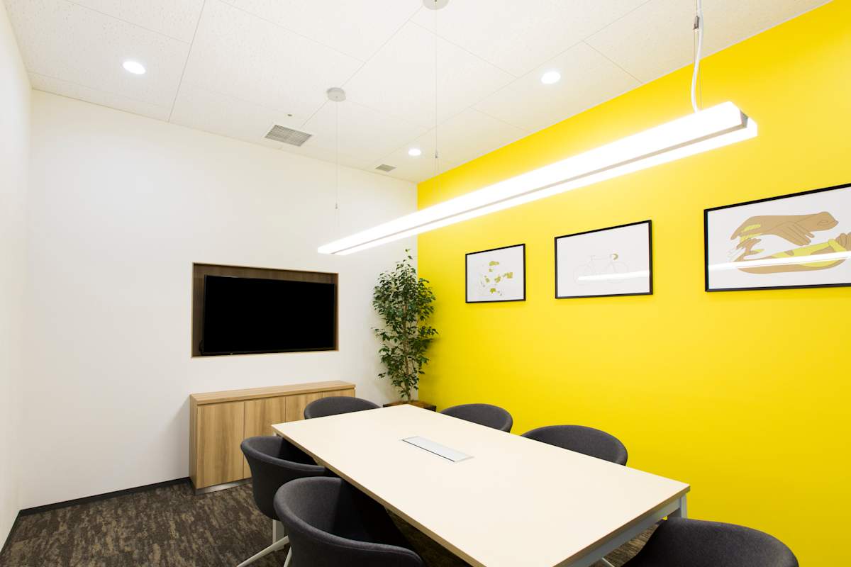 Regus - Aoi Tower