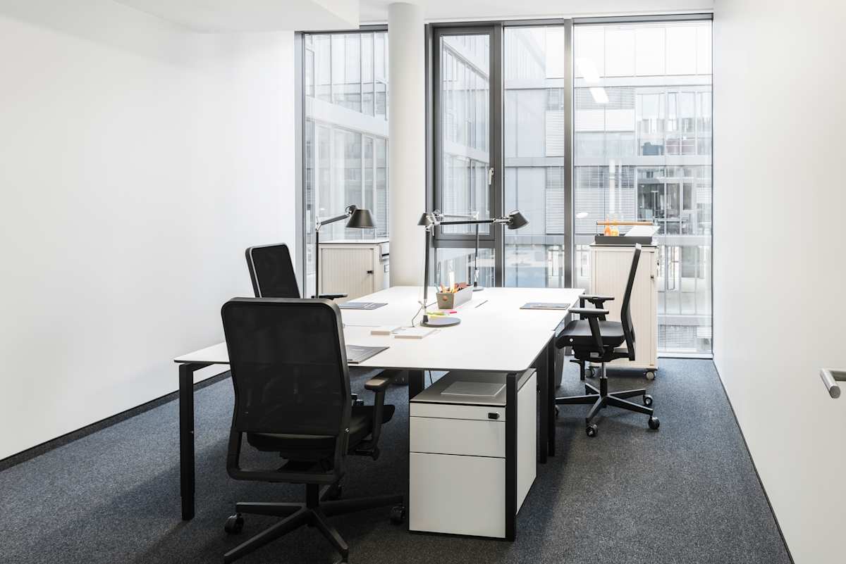 Design Offices Stuttgart, Lautenschlagerstraße photo 5