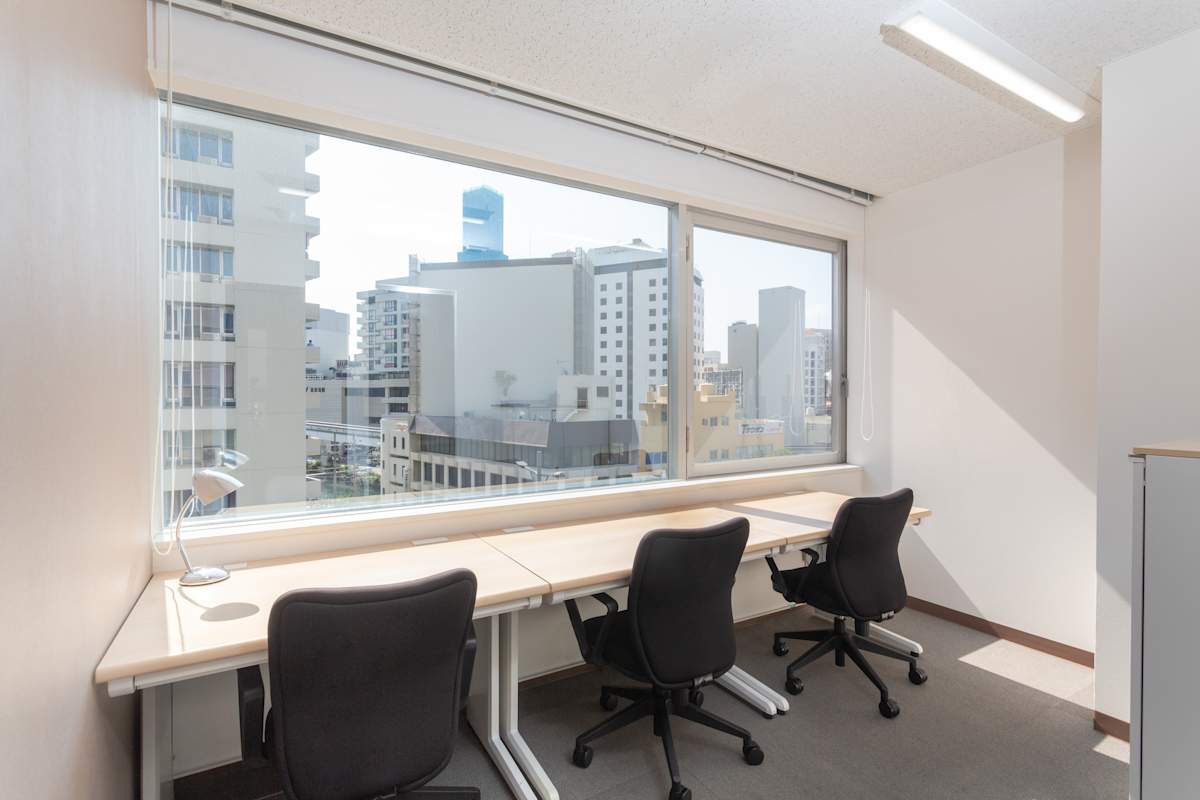 Regus - COI Naha Building photo 7