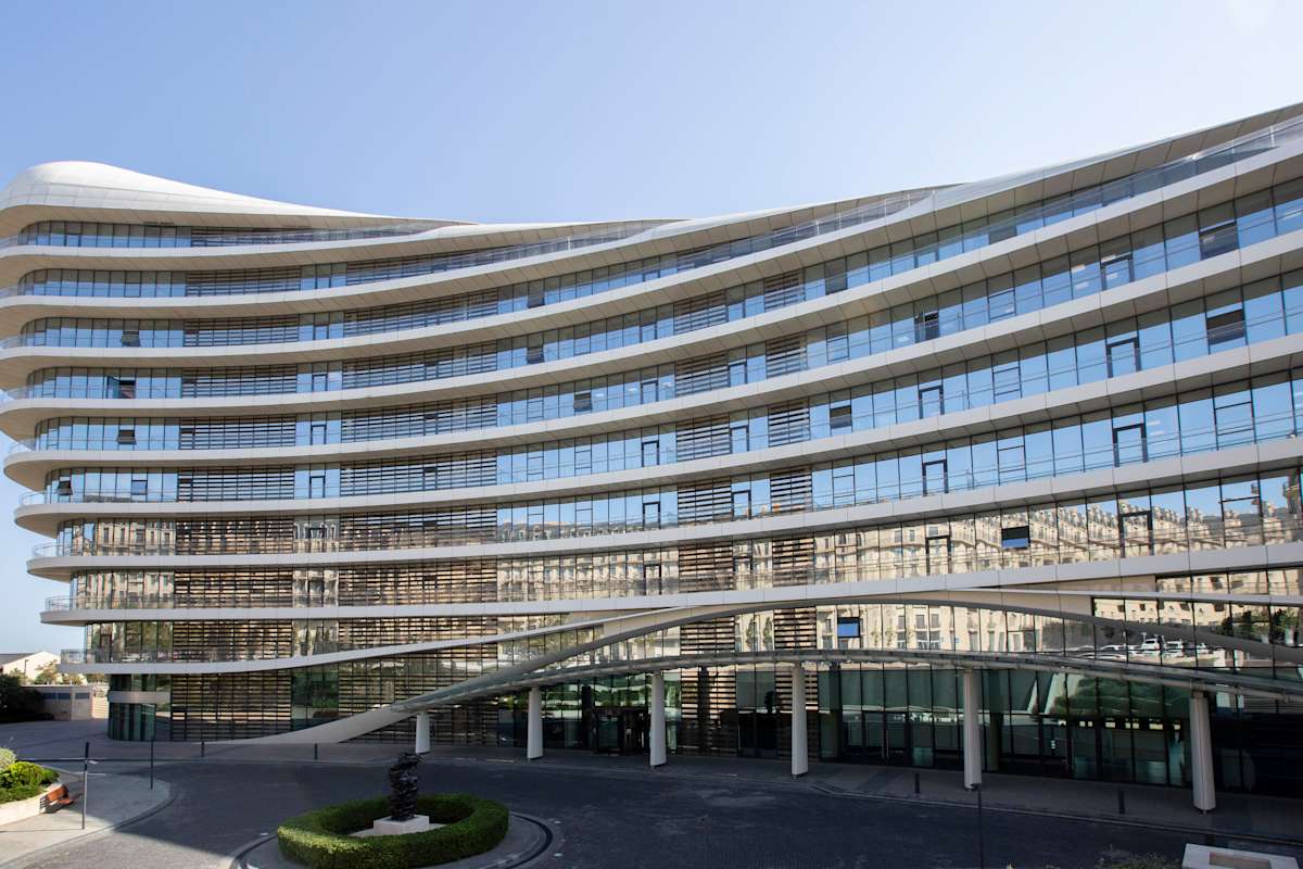 Baku White City Business Centre photo 1