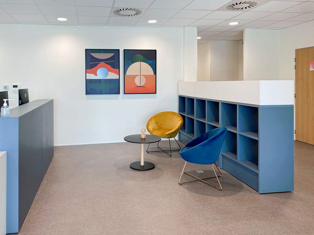 Regus - Brest, Port de Commerce photo 5