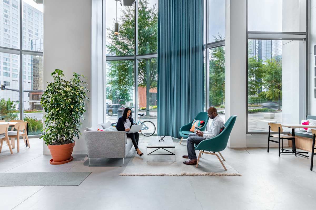 Spaces - 3372 Peachtree Road photo 4