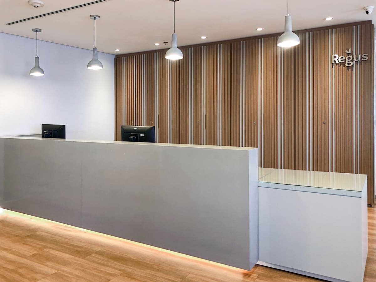 Regus - Domo Corporate photo 4
