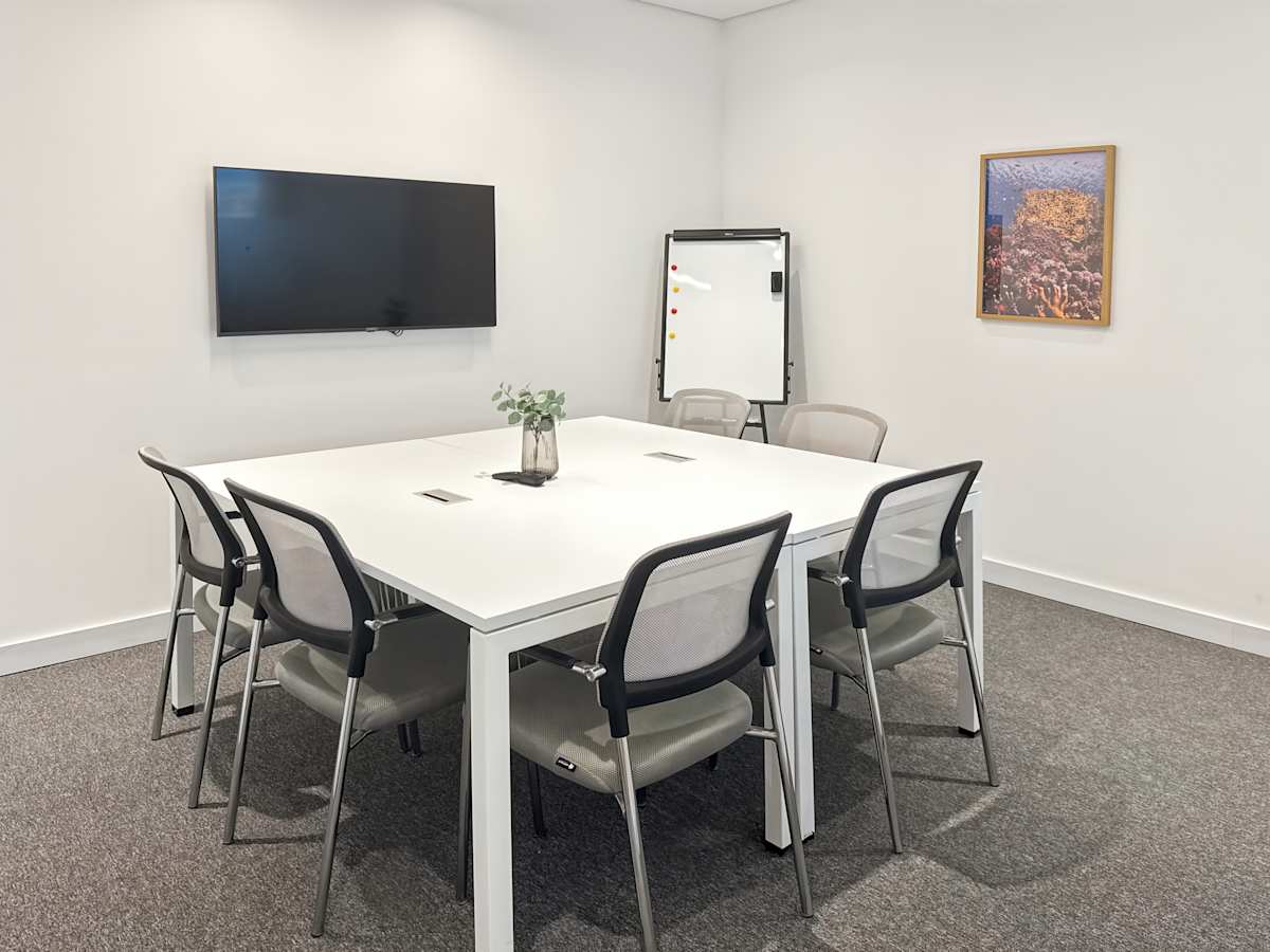 Regus - Fanadir photo 4