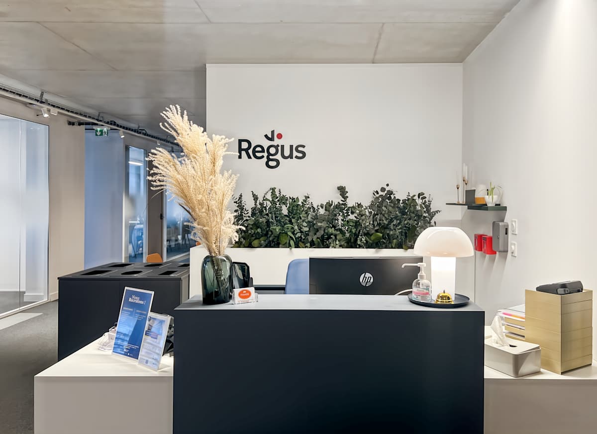 Regus - Bezannes, Immeuble Zash photo 2