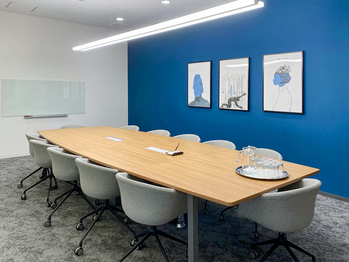 Regus - Sapporo Ekimae photo 8