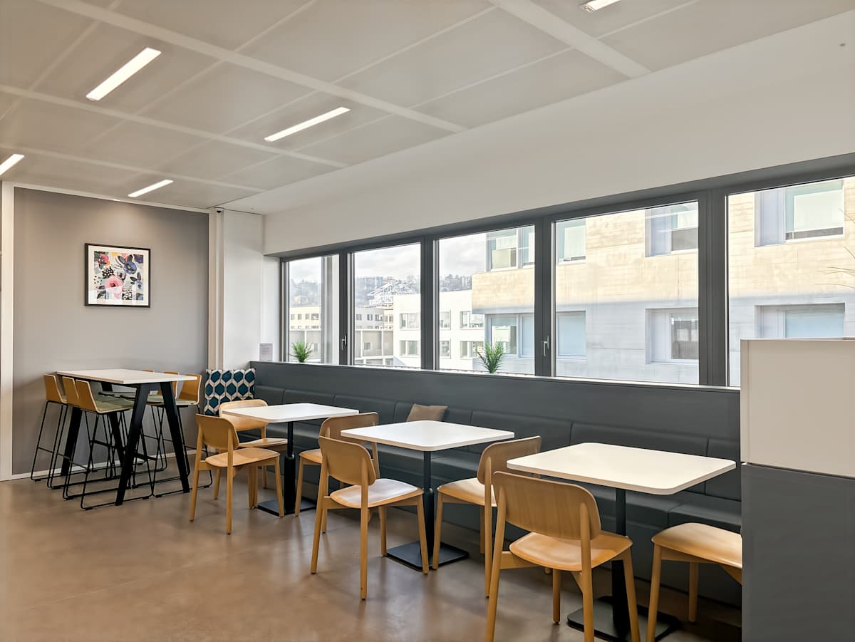 Regus Lyon Confluence photo 10