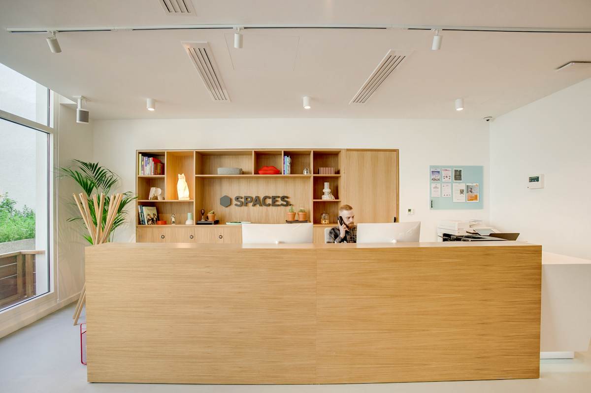 Spaces - Boulogne-Billancourt, 90-92 Route de la Reine photo 2