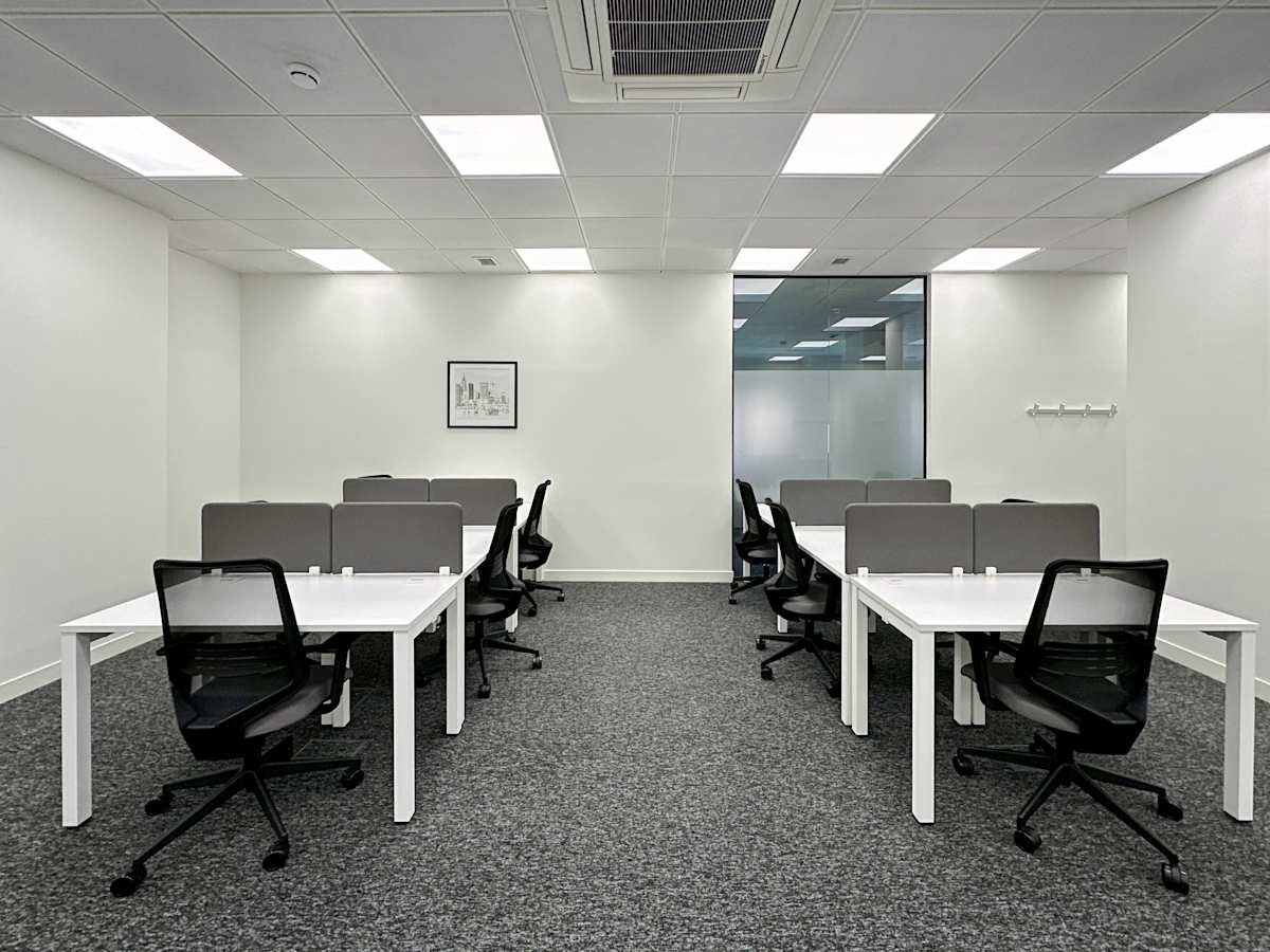 Regus - Madrid, Las Tablas photo 4