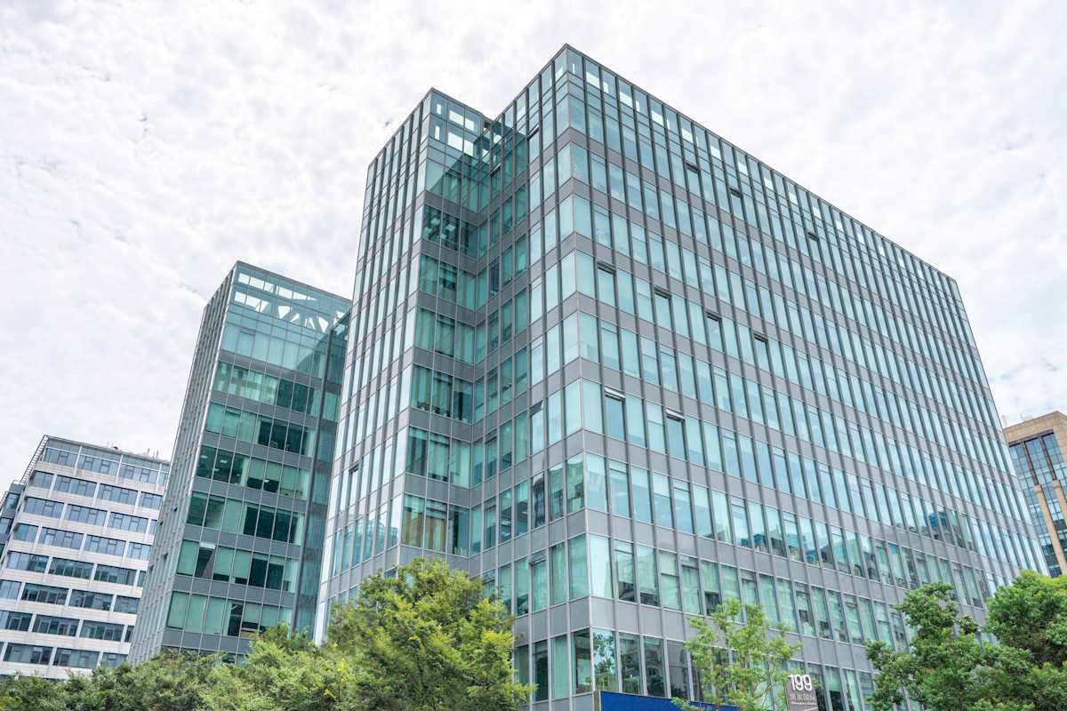 Regus - Shanghai, Space Kaibin Centre