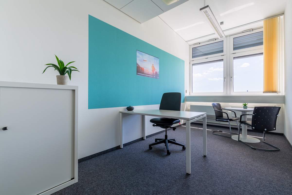 Regus Nuremberg Airport photo 4