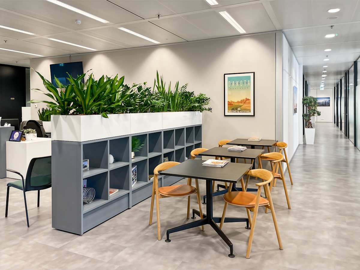 Regus - Nijmegen, Jonkerbosplein photo 5